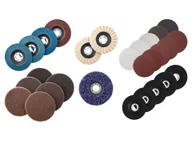 Akcesoria do elektronarzędzi - PARKSIDE® Akcesoria do szlifierek kątowych - miniaturka - grafika 1