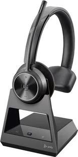 Poly Savi 7310 UC Monaural Microsoft Teams Certified DECT 1880-1900 MHz Headset EMEA 8L575AA - Słuchawki - miniaturka - grafika 1