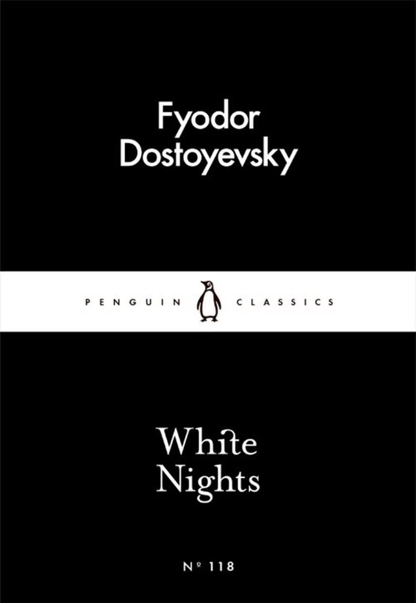 Penguin Books White Nights - Fiodor Dostojewski