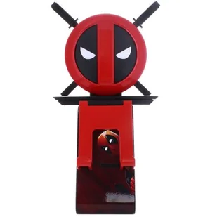 Stojak CABLE GUYS Deadpool Icon - Gadżety dla graczy - miniaturka - grafika 1
