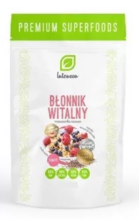 Intenson Błonnik witalny - mieszanka nasion 1000g - Zdrowa żywność - miniaturka - grafika 1