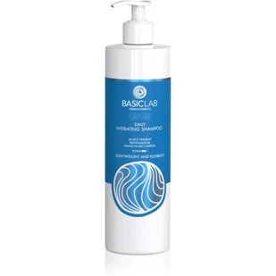 Basiclab Codzienny, nawilżający szampon do włosów 300 ml - Szampony do włosów - miniaturka - grafika 1