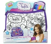 Torby szkolne - Violetta, Color Me Mine Hipster, Torebka do kolorowania - miniaturka - grafika 1