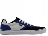 Buty sportowe męskie - Buty Męskie DC ADYS300500-XWBK Rowland Sd Czarne 43 - miniaturka - grafika 1