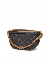 Torebki damskie - Torebka Damska Listonoszka Na Ramię Crossbody PUCCINI Brązowa BLXP0055N-2 - miniaturka - grafika 1