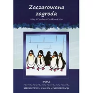 Lektury gimnazjum - Zaczarowana zagroda Aliny i Czesława Centkiewiczów - miniaturka - grafika 1