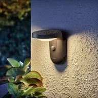 Lampy ogrodowe - Philips Tyla kinkiet zewnętrzny LED, czujnik ruchu - miniaturka - grafika 1