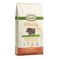 Sucha karma dla psów - Lukullus Vitality Odporność, dzik (bez zbóż) - 12 kg - miniaturka - grafika 1