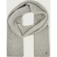 Apaszki i szaliki damskie - Calvin Klein Wełniany szal - miniaturka - grafika 1