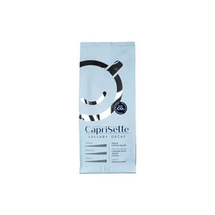 Kawa ziarnista bezkofeinowa Caprisette Lullaby Decaf, 1 kg - Kawa - miniaturka - grafika 1