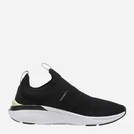 Bluzy sportowe damskie - Sneakersy damskie wsuwane Puma Softride Pro Echo Slip-On NM 309982-02 40.5 (7UK) Czarne (4099685864874) - miniaturka - grafika 1