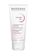 Żele do mycia twarzy - Bioderma SensSensibio DS+ Cleansing Gel żel oczyszczajacy dla cery wrażliwej 200ml - miniaturka - grafika 1