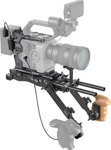 SmallRig 4125 Shoulder Rig Kit do Sony FX6 -  Raty , - Kamery cyfrowe - akcesoria - miniaturka - grafika 1
