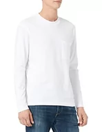 Koszulki męskie - Marc O'Polo Denim Męski T-shirt B61215452248, 100, XXL - miniaturka - grafika 1