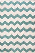 Dywany - WhiteOaks Dywan Chevron mint 120x180cm 79247 - miniaturka - grafika 1