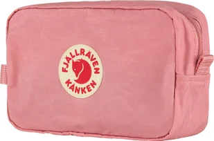 Kosmetyczka Kanken Gear Bag Fjallraven - Pink - Kosmetyczki, organizery i kuferki - miniaturka - grafika 1