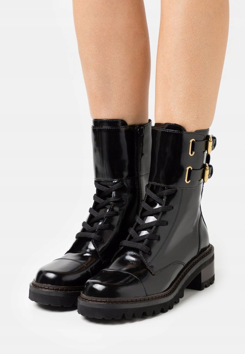 See by Chloé MALLORY LACE UP 41,5 14CA