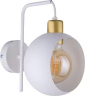 Lampy ścienne - TK Lighting Cyklop White kinkiet 1-punktowy 2740 TK2740 - miniaturka - grafika 1