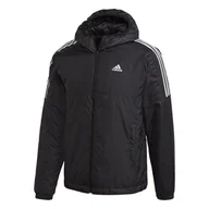 Odzież trekkingowa damska - Essentials Insulated Hooded Jacket - miniaturka - grafika 1