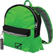 Plecaki - Plecak Givova University Fluo Green-Black, - miniaturka - grafika 1