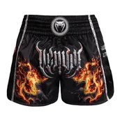 Kimona, stroje i obuwie - Spodenki treningowe męskie Venum Gladiator 5.0 Muay Thai Shorts - miniaturka - grafika 1