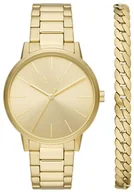 Zegarki męskie - Zegarek Armani Exchange AX7144SET Cayde Gift Set - miniaturka - grafika 1