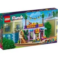 Klocki - Lego FRIENDS Jadłodajnia w Heartlake 41747 - miniaturka - grafika 1