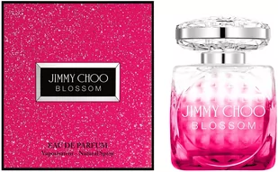 Woda perfumowana dla kobiet Jimmy Choo Blossom 40 ml (3386460066297) - Wody i perfumy damskie - miniaturka - grafika 1
