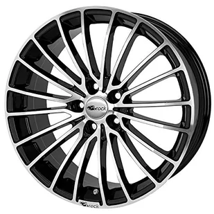 BROCK 7x17 4x98 B24 ET35 SGVP - Felgi aluminiowe - miniaturka - grafika 1