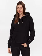 Bluzy damskie - Champion Bluza 116234 Czarny Regular Fit - miniaturka - grafika 1