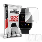 Akcesoria do smartwatchy - GrizzGlass HydroFilm folia hydrożelowa do Huami Amazfit GTS 2 Mini - miniaturka - grafika 1