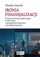 Finanse, księgowość, bankowość - Ironia finansjalizacji - miniaturka - grafika 1