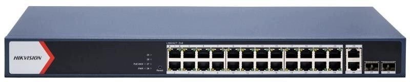 Switch Hikvision DS-3E1528P-EI O-STD