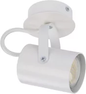 Lampy sufitowe - Sigma KAMERA Biały 1 plafon - Lampa sufitowa 1x GU10 (max 25W) 32560 - miniaturka - grafika 1