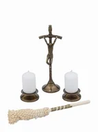 Dewocjonalia - Zestaw koloędowy Papieski - miniaturka - grafika 1