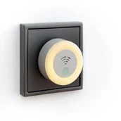 Lampy owadobójcze - REPELLENT ULTRADŹWIĘKOWY Z LED KL LITTO INNOVAGOODS - miniaturka - grafika 1