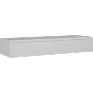 Szafki łazienkowe - Mexen Orio szafka łazienkowa podumywalkowa 140 cm, 1 szuflada, szara mat - 91A10-14023-1-BF62 - miniaturka - grafika 1