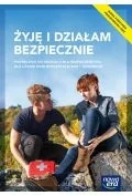 Podręczniki dla liceum - Żyję i działam bezpiecznie. Podręcznik do edukacji dla bezpieczeństwa dla liceum ogólnokształcącego i technikum - miniaturka - grafika 1