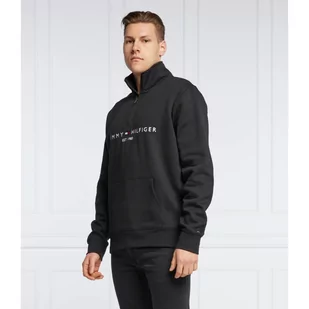 Tommy Hilfiger Bluza | Regular Fit - Bluzy męskie - miniaturka - grafika 1