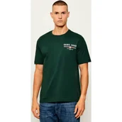 Koszulki męskie - Gant T-shirt | Regular Fit - miniaturka - grafika 1