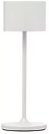 Lampy stojące - Blomus - Farol Mobile LED Lampa Stołowa Mini White Blomus - miniaturka - grafika 1