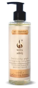 Terra Zdrój Płyn do higieny intymnej delikatny 200 g - Płyny do higieny intymnej - miniaturka - grafika 1