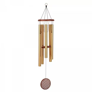MEINL Sonic Energy Flower of Life Meditation Chime, 36&quot; / 90 cm, 432 Hz, Bronze - Perkusje - miniaturka - grafika 1