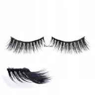 Sztuczne rzęsy i akcesoria - Deni Carte Sztuczne Rzęsy Mink Lashes WH-07 - miniaturka - grafika 1