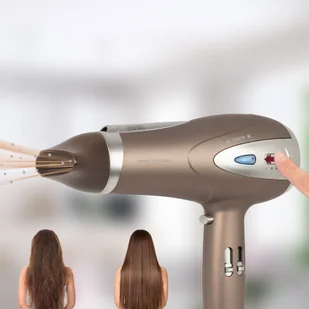 PROFICARE PC-HTD 3113 Brązowa - Suszarki do włosów - miniaturka - grafika 9