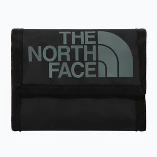 Portfel The North Face Base Camp Wallet - tnf black - Torby szkolne - miniaturka - grafika 1