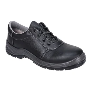 Buty Półbut Steelite Kumo S3 PORTWEST Czarny 39 - Obuwie robocze - miniaturka - grafika 1