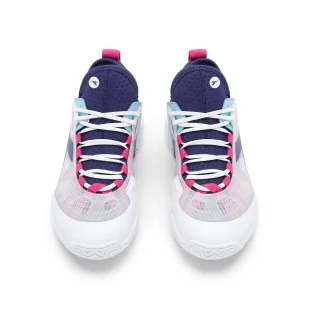 Buty tenisowe damskie DIADORA SPEED BLUSHIELD FLY 4 + W AG - Buty sportowe damskie - miniaturka - grafika 2