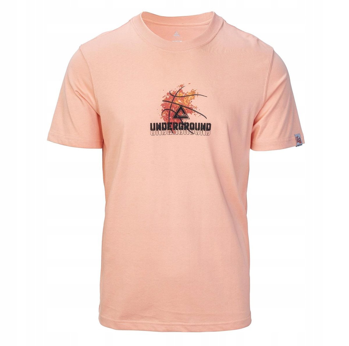 MĘSKA KOSZULKA F6222091 PEAK M