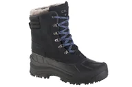 Moda i Uroda OUTLET - CMP Kinos WP Snow Boots 3Q48867-U901, Męskie, buty zimowe, Czarne - miniaturka - grafika 1